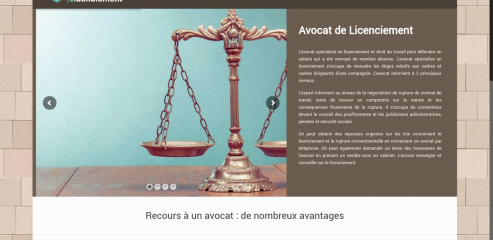 http://www.avocats-licenciement.com