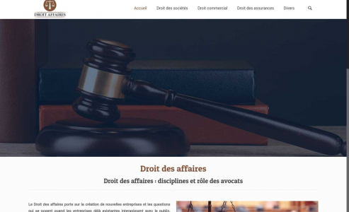 https://www.droit-affaires.fr