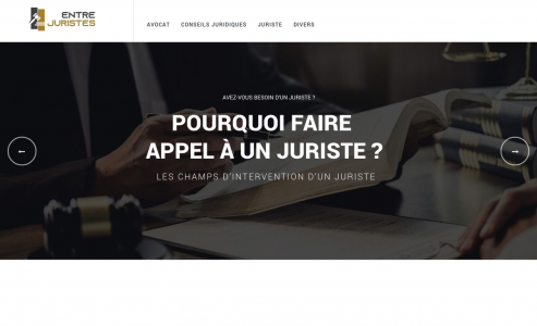 https://www.entre-juristes.fr